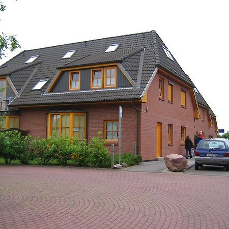 Ferienwohnung Sonnenschein Schonberger Strand Exterior foto