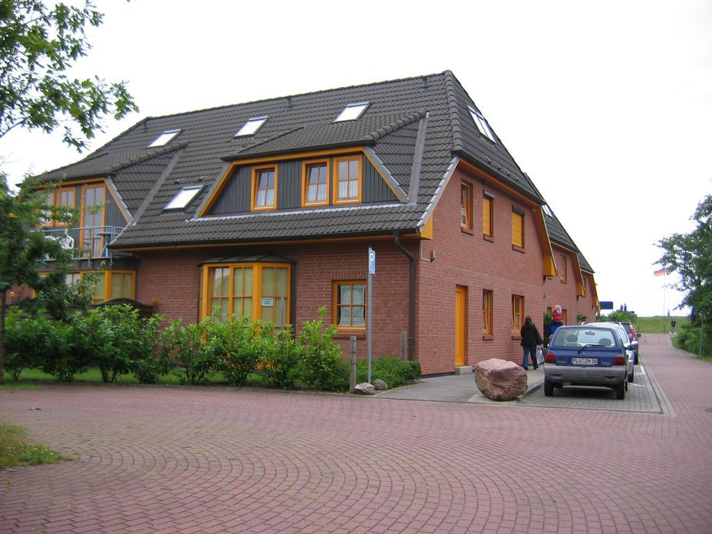 Ferienwohnung Sonnenschein Schonberger Strand Exterior foto