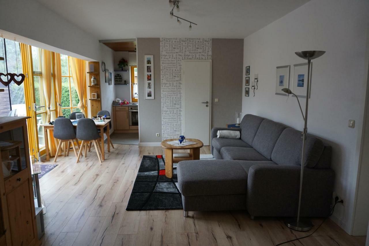 Ferienwohnung Sonnenschein Schonberger Strand Exterior foto